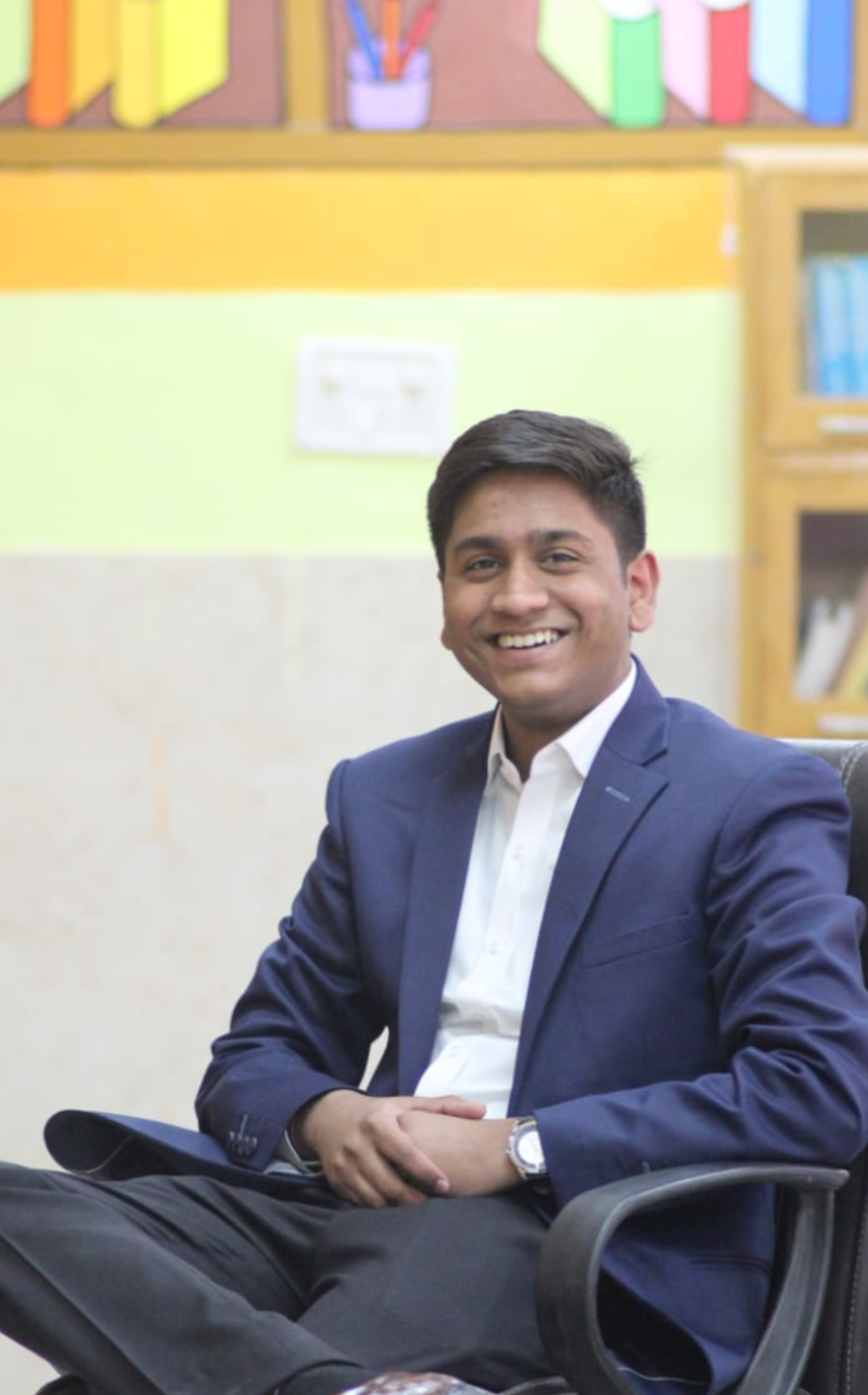 Ayush Kumar - Content Manager, Information Manager & Marketing Coordinator - ZHDC Marketplace