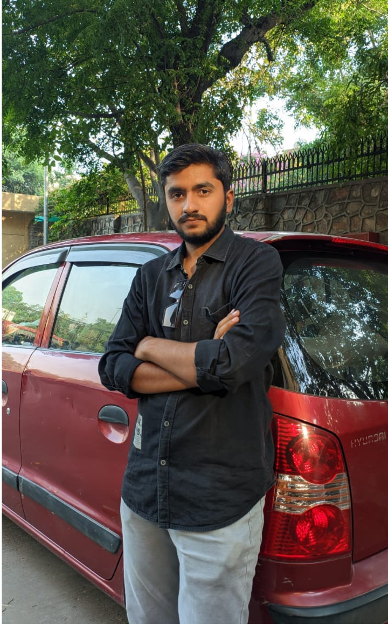 Aditya Sharma - Business Relationships Manager & Marketing Coordinator - ZHDC Marketplace
