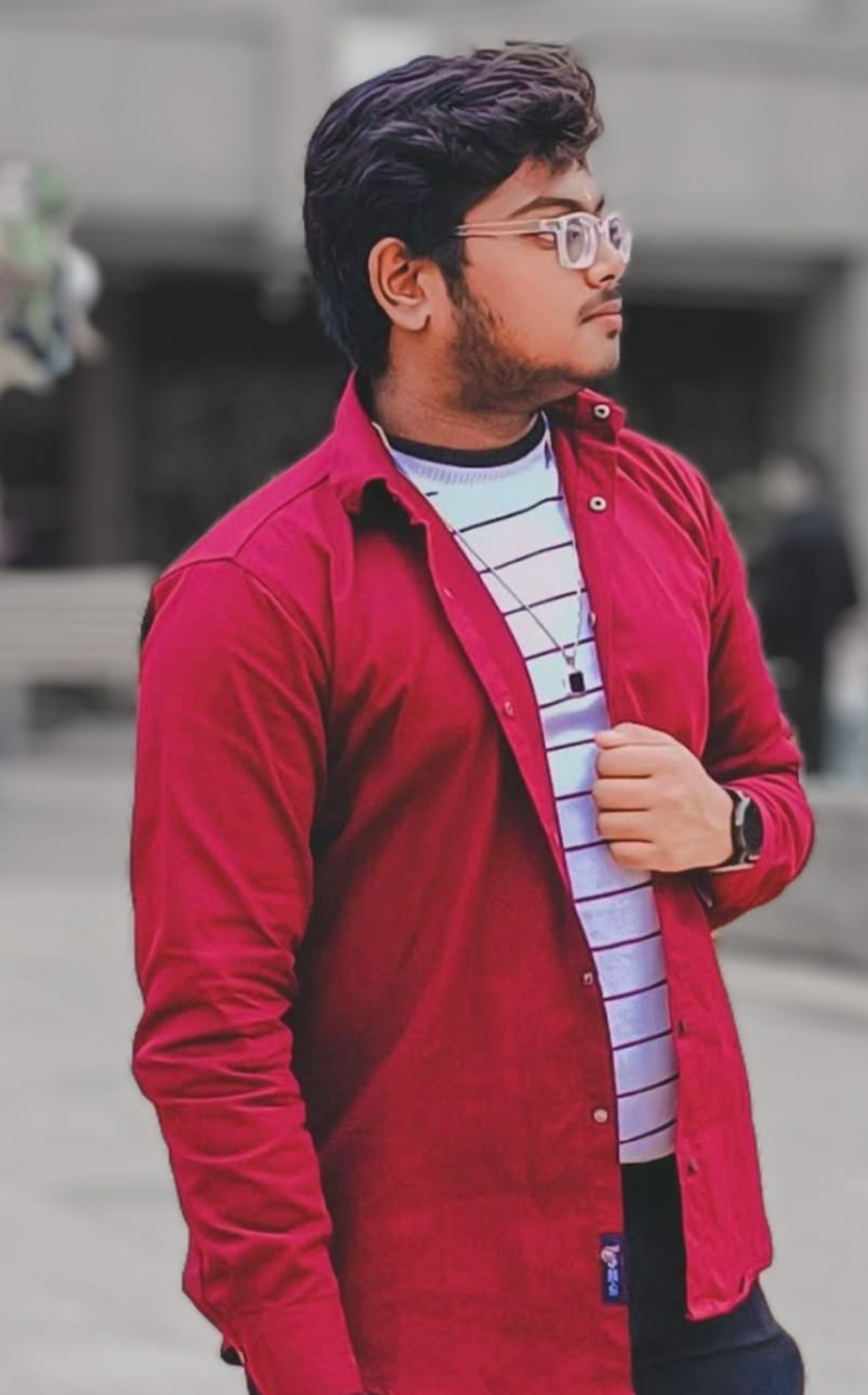 Karan Das - Visual Content Specialist & Social Media Manager - ZHDC Marketplace