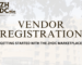 Getting Started With The ZHDC Marketplace Vendor Registration